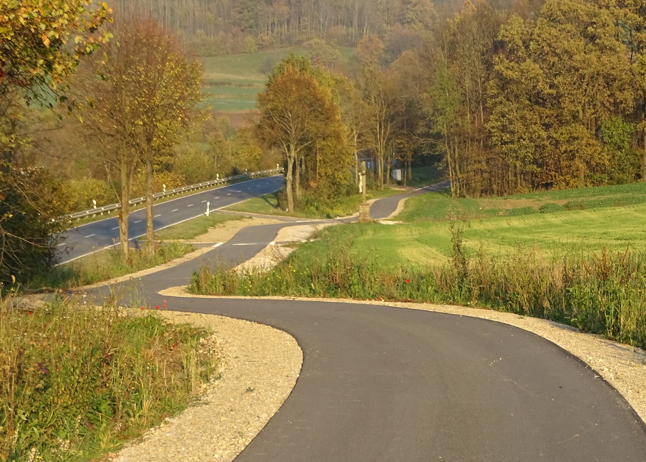 Radweg